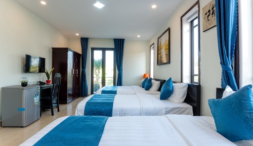 Family Triple Room