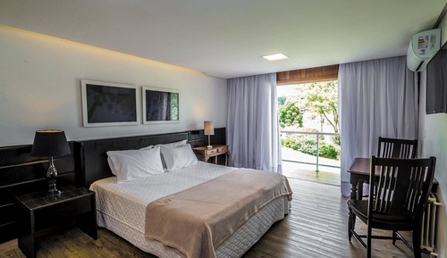 Luxury Double Room, 1 Bedroom