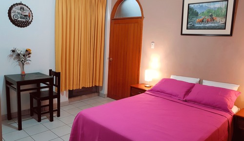 Double Room, 1 Double Bed