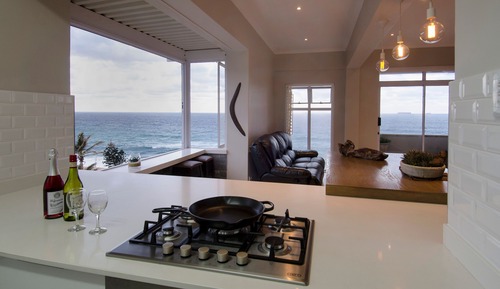 Superior Apartment, 2 Bedrooms, Ocean View, Beachfront