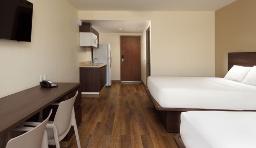 Suite, 2 Queen Beds