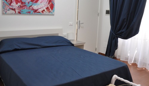Double Room, Garden View