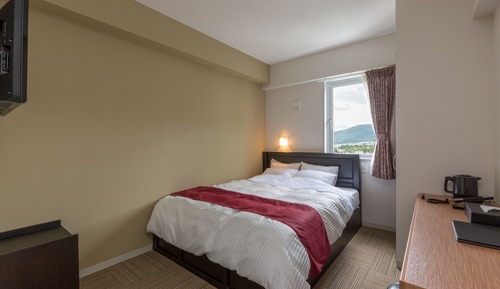 Double Room, Garden View