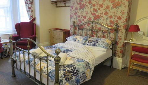 Double Room, Private Bathroom