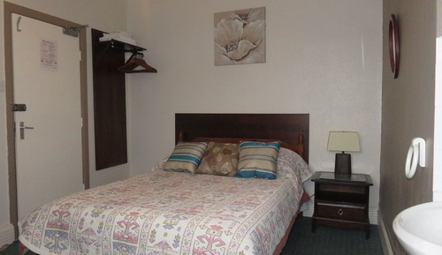 Double Room, Shared Bathroom