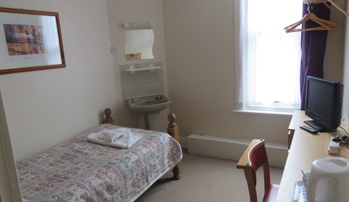 Single Room, Ensuite