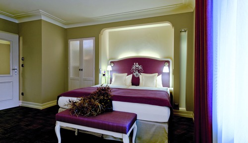 Double Room (Landschloss 2)