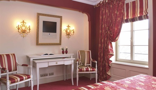 Double Room (Traumschloss Doppelzimmer 1)