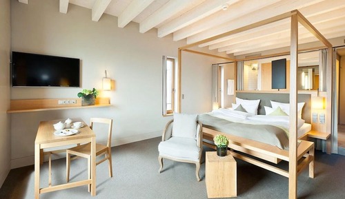 Double Room (Refugium Doppelzimmer 2)