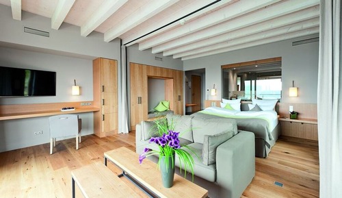 Junior Suite (Refugium Doppelzimmer Suite 1)