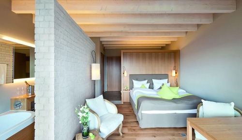 Double Room (Refugium Doppelzimmer 1)