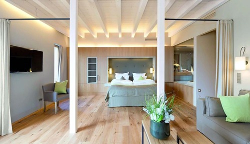 Junior Suite (Refugium Doppelzimmer Suite 2)