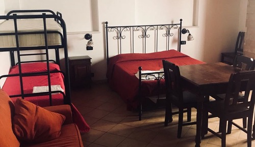 Triple Room