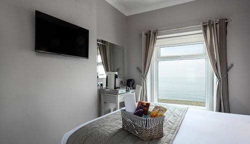 Double Room, Sea View