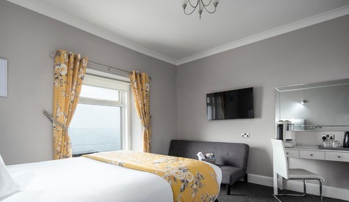 King Room with Sea View