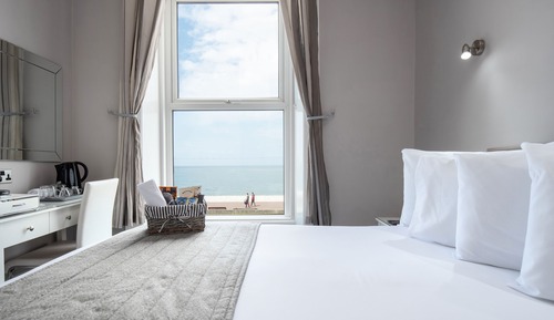 Standard Double Room, Sea View