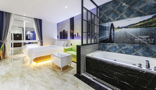 Premium Room (3rd floor)
