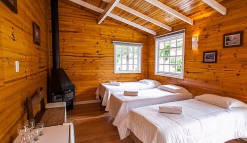Family Chalet, Multiple Beds