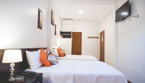 Superior Twin Room, 2 Double Beds