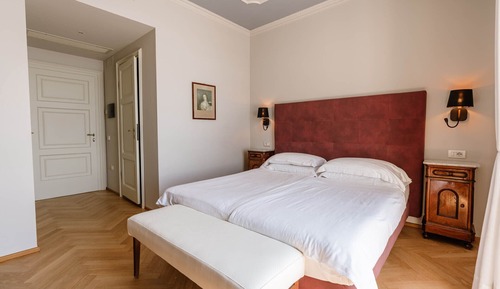 Deluxe Double Room, Annex Building