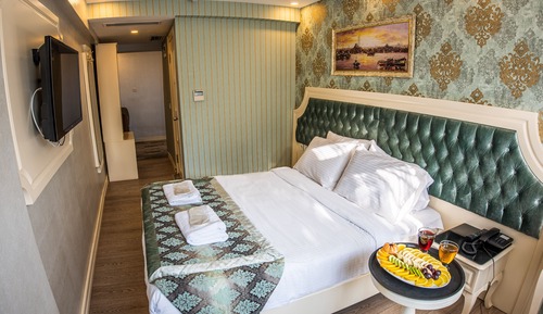Standard Room, 1 Double Bed