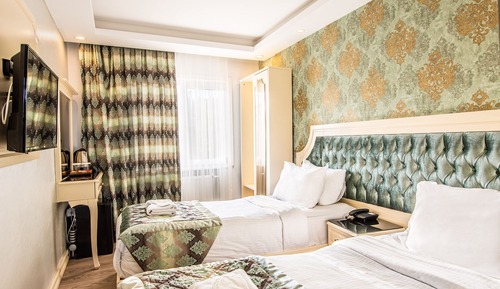 Standard Twin Room