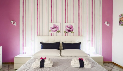 Deluxe Room, City View