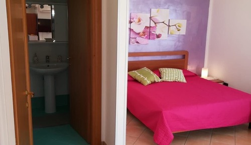 Triple Room, Sea View