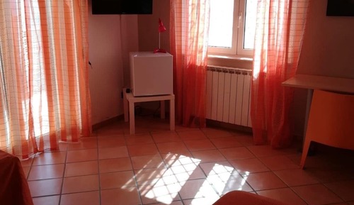 Quadruple Room, Sea View