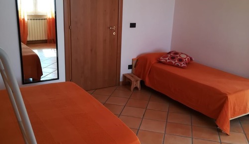 Double Room, Sea View