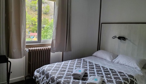 Comfort Double Room (Fort du Replaton)