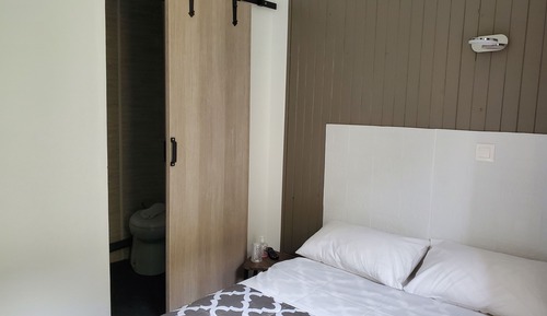 Executive Double Room, Mountain View (De L'Arc)