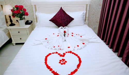 Deluxe Twin Room, Balcony