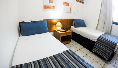 Standard Single Room, 2 Twin Beds