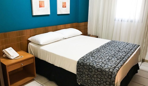 Deluxe Double Room, 1 Queen Bed