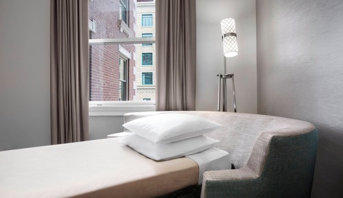 Room, 1 King Bed with Sofa bed
