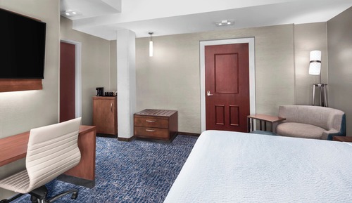 Room, 1 King Bed