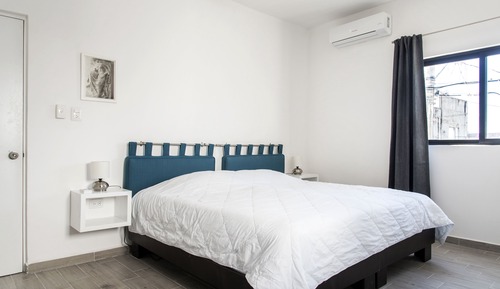 Apartment, 2 Bedrooms, Non Smoking, Kitchen