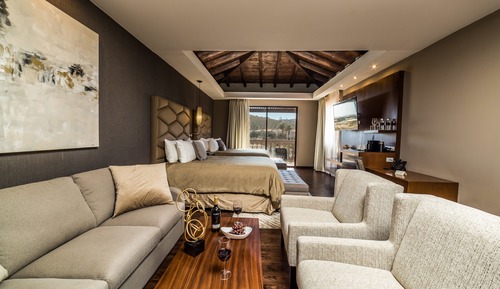 Junior Suite, 2 Queen Beds