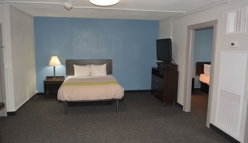 Suite, Multiple Beds, Non Smoking (Efficiency)