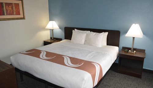 Suite, 1 King Bed, Non Smoking