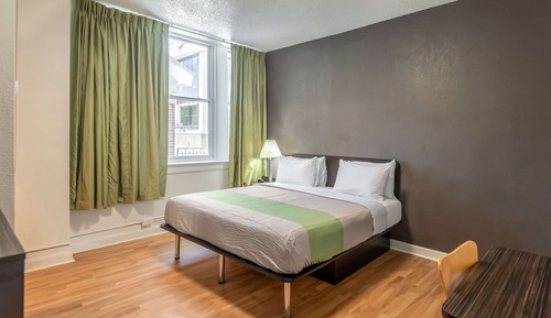 Room, 1 Queen Bed, Accessible, Non Smoking