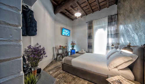 Economy Double Room