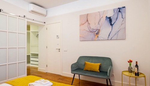 Deluxe Double Room, Private Bathroom