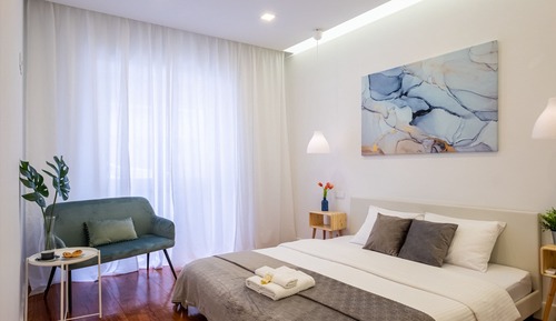 Deluxe Room, Private Bathroom