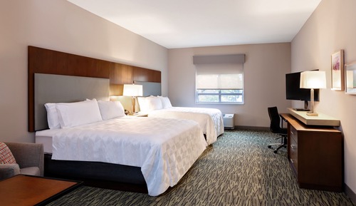 Standard Room, Multiple Beds, Bathtub (Extra Floor Space)