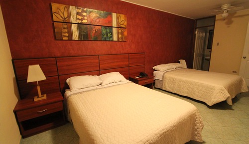 Classic Twin Room, 1 Bedroom