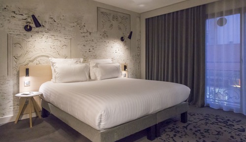 Executive Double Room