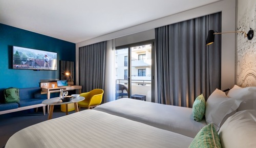 Executive Twin Room