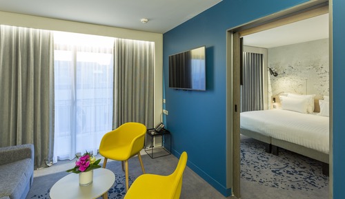 Premium Apartment, 1 Double Bed with Sofa bed